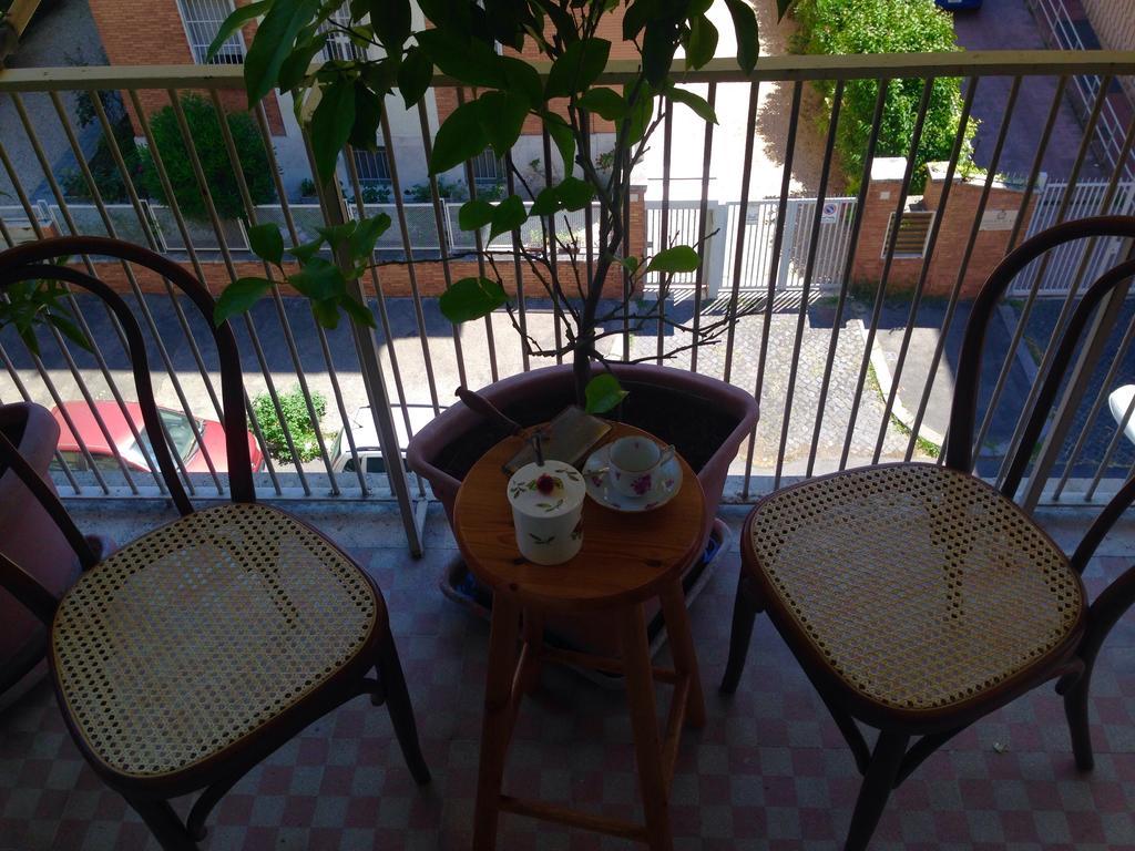 Felice B&B Monteverde Vecchio Roma Cameră foto