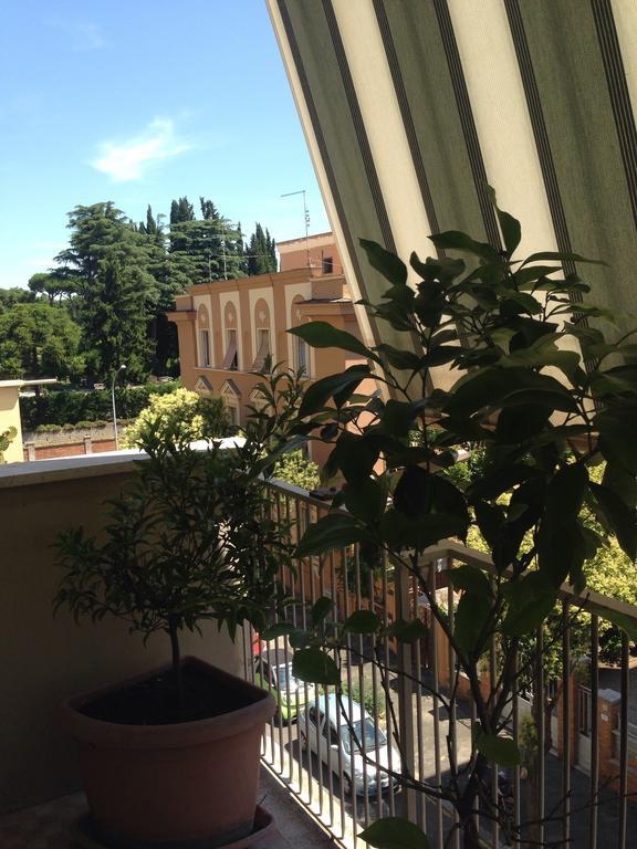 Felice B&B Monteverde Vecchio Roma Cameră foto